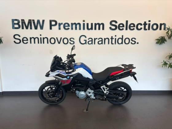 BMW F 750 GS BMW F 750 GS